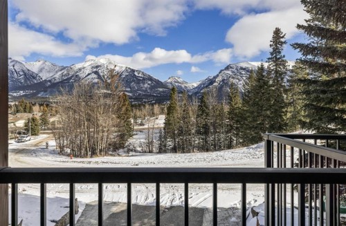 104 Rummel Place, Canmore, AB - Outdoor With View