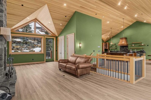 104 Rummel Place, Canmore, AB -  With Exterior