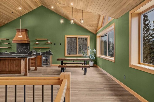 104 Rummel Place, Canmore, AB -  With Deck Patio Veranda With Exterior