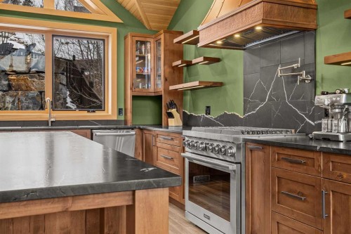 104 Rummel Place, Canmore, AB - Indoor