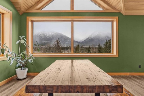 104 Rummel Place, Canmore, AB - Indoor