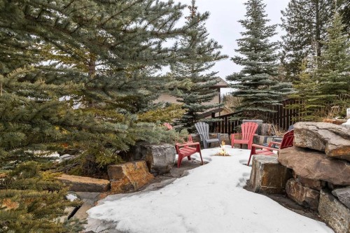 104 Rummel Place, Canmore, AB - Outdoor