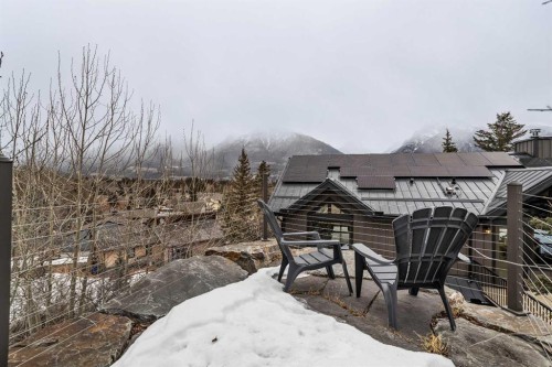 104 Rummel Place, Canmore, AB - Outdoor