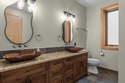 104 Rummel Place, Canmore, AB - Indoor Photo Showing Bathroom