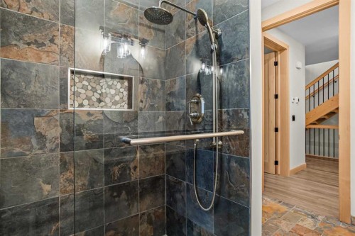 104 Rummel Place, Canmore, AB - Indoor Photo Showing Bathroom