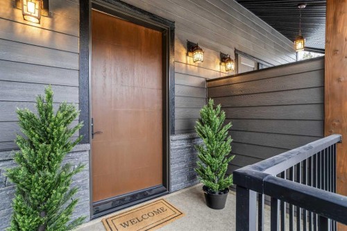 104 Rummel Place, Canmore, AB - Outdoor With Exterior