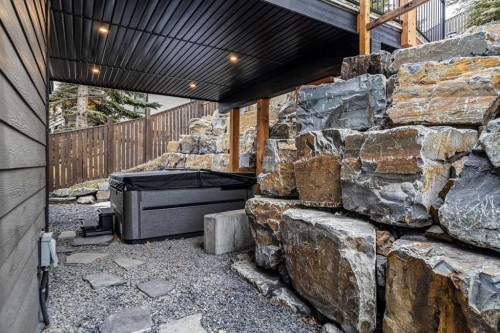 104 Rummel Place, Canmore, AB - Outdoor With Exterior