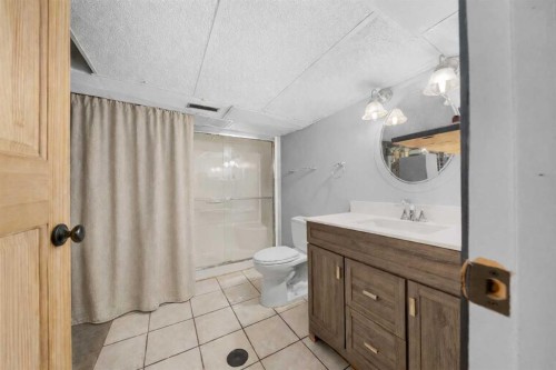 2219 41 Street Se, Calgary, AB - Indoor Photo Showing Bathroom