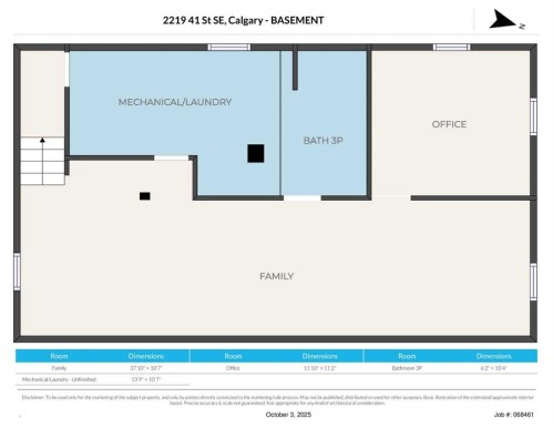 2219 41 Street Se, Calgary, AB - Other