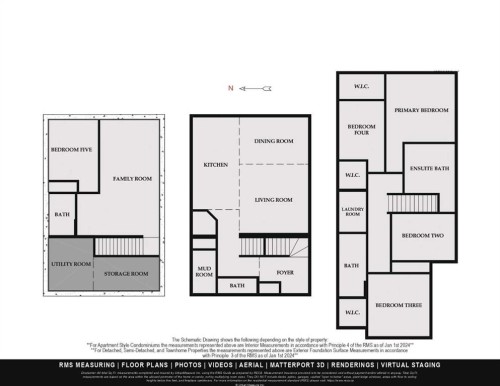 24 Walden Mount Se, Calgary, AB - Other