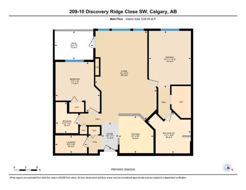 209-10 Discovery Ridge Close Sw, Calgary, AB - Other