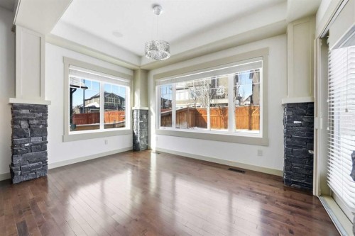 428 Aspen Glen Place Sw, Calgary, AB -  Photo Showing Other Room
