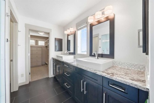 428 Aspen Glen Place Sw, Calgary, AB - Indoor Photo Showing Bathroom