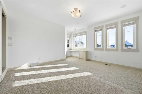 428 Aspen Glen Place Sw, Calgary, AB - Indoor Photo Showing Other Room