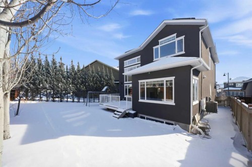 428 Aspen Glen Place Sw, Calgary, AB - Outdoor