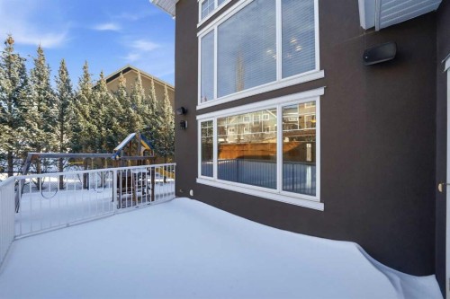 428 Aspen Glen Place Sw, Calgary, AB - Outdoor With Exterior
