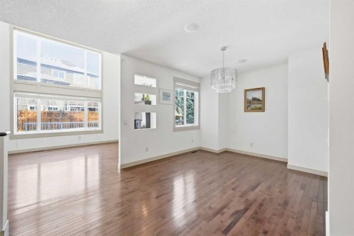 428 Aspen Glen Place Sw, Calgary, AB - Indoor Photo Showing Other Room