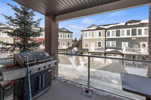201-2300 Evanston Square Nw, Calgary, AB - Outdoor