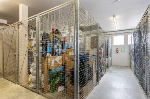 201-2300 Evanston Square Nw, Calgary, AB - Indoor With Storage