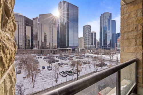 521-222 Riverfront Avenue Sw, Calgary, AB - Outdoor