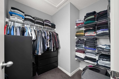 15 Copperpond Landing Se, Calgary, AB - Indoor With Storage