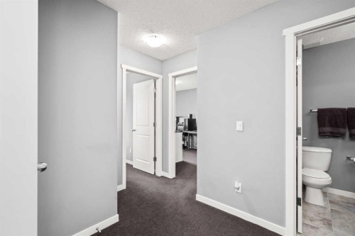 15 Copperpond Landing Se, Calgary, AB - Indoor Photo Showing Bathroom