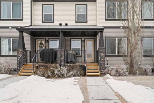 15 Copperpond Landing Se, Calgary, AB - Outdoor With Facade