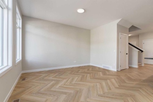 349 Heartwood Park Se, Calgary, AB - Indoor Photo Showing Other Room
