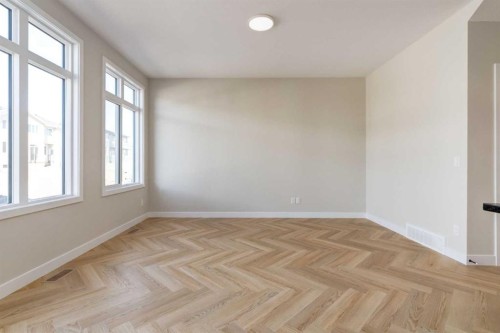 349 Heartwood Park Se, Calgary, AB - Indoor Photo Showing Other Room