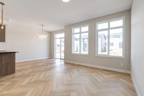 349 Heartwood Park Se, Calgary, AB - Indoor Photo Showing Other Room