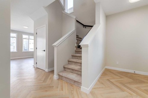 349 Heartwood Park Se, Calgary, AB - Indoor Photo Showing Other Room