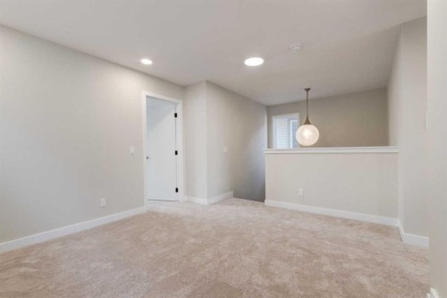 349 Heartwood Park Se, Calgary, AB - Indoor Photo Showing Other Room