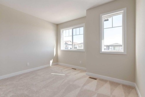 349 Heartwood Park Se, Calgary, AB - Indoor Photo Showing Other Room