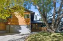 504 Crescent Boulevard Sw, Calgary, AB  - Outdoor 