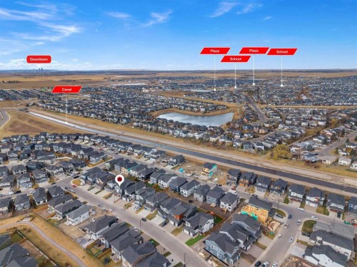 18 South Shore Road, Chestermere, AB - Outdoor With View