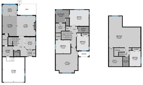 33 Quarry Heights Se, Calgary, AB 