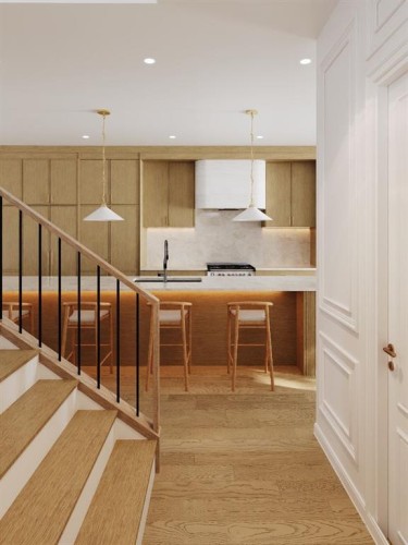 2117 22 Avenue Sw, Calgary, AB - Indoor