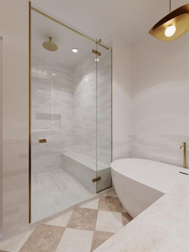 2117 22 Avenue Sw, Calgary, AB - Indoor Photo Showing Bathroom