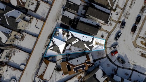 2144 Reunion Square, Airdrie, AB -  Photo Showing Other Room