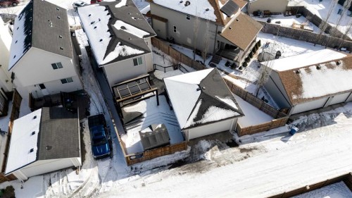 2144 Reunion Square, Airdrie, AB - Outdoor