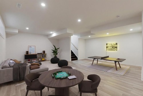 2144 Reunion Square, Airdrie, AB - Indoor