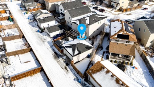 2144 Reunion Square, Airdrie, AB - Outdoor