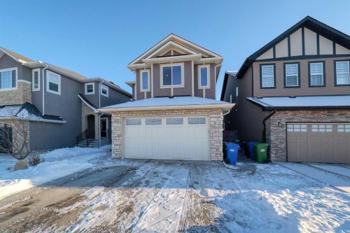 72 Sage Meadows Circle Nw, Calgary, AB - Outdoor With Facade