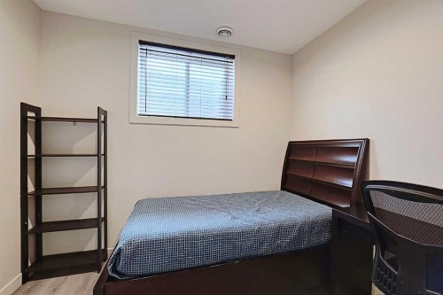 72 Sage Meadows Circle Nw, Calgary, AB - Indoor Photo Showing Bedroom