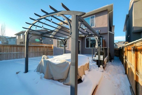 72 Sage Meadows Circle Nw, Calgary, AB - Outdoor