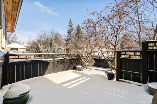 1428 9 Street Nw, Calgary, AB - Outdoor