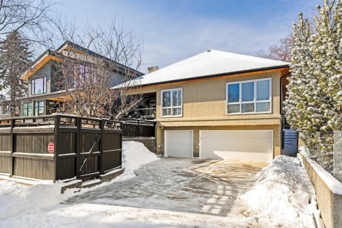 1428 9 Street Nw, Calgary, AB - Outdoor
