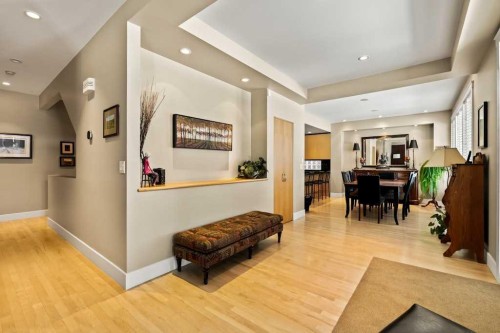 1428 9 Street Nw, Calgary, AB - Indoor Photo Showing Other Room