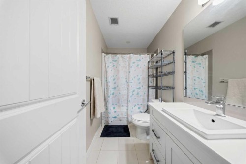 305-100 Auburn Meadows Common Se, Calgary, AB - Indoor Photo Showing Bathroom