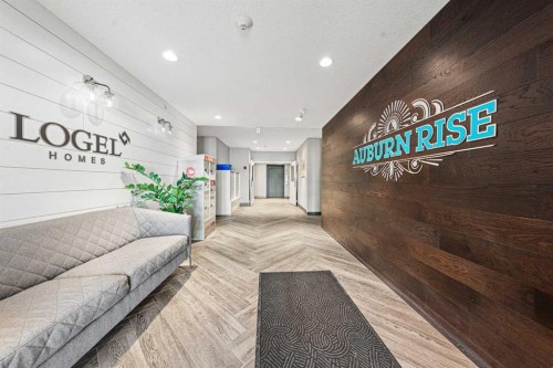 305-100 Auburn Meadows Common Se, Calgary, AB - Indoor Photo Showing Other Room